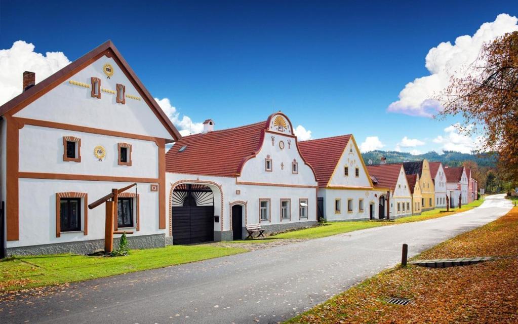 Ferienwohnung Apartman Olesnik Exterior foto