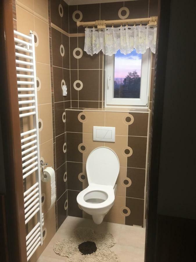 Ferienwohnung Apartman Olesnik Exterior foto