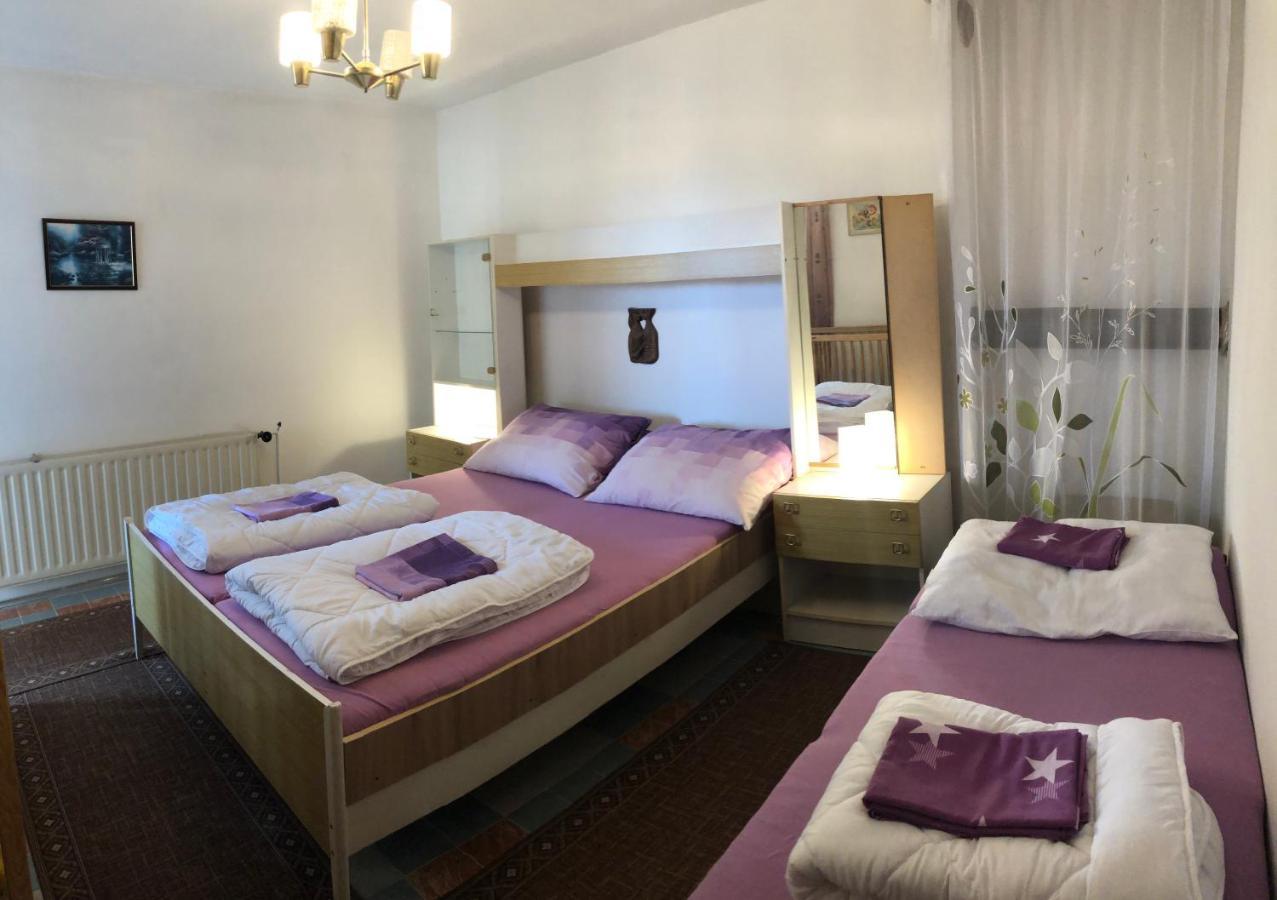 Ferienwohnung Apartman Olesnik Exterior foto
